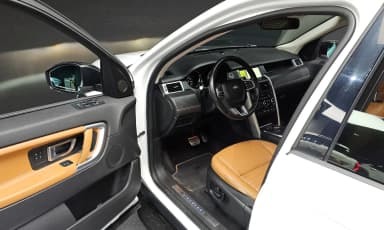 Discovery Sports