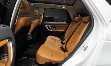 Discovery Sports