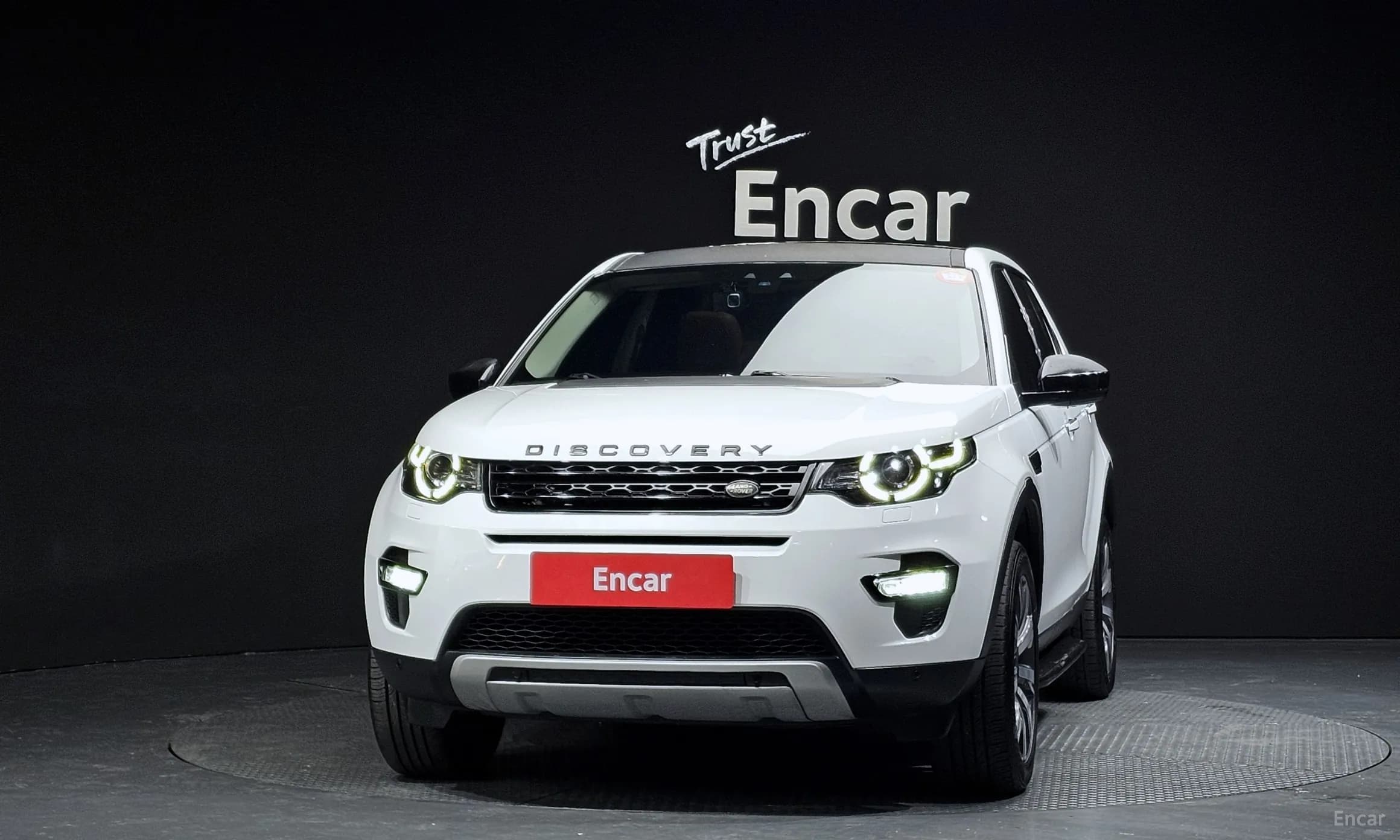 Discovery Sports