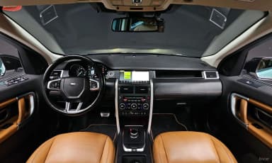 Discovery Sports