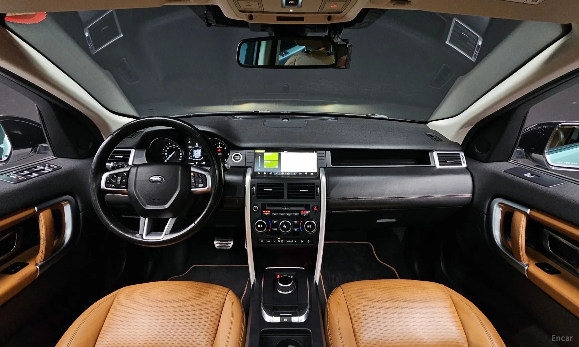 Discovery Sports