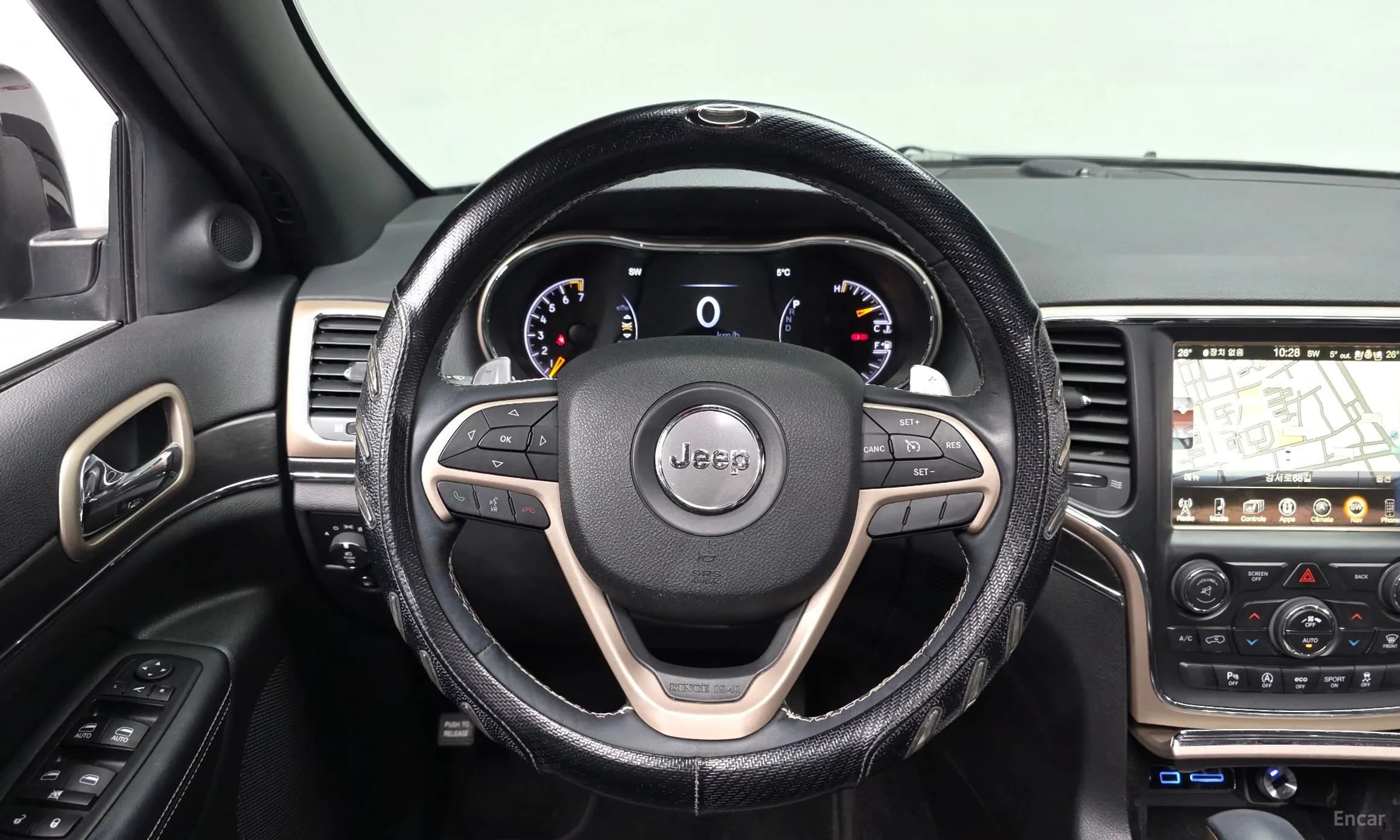 Grand Cherokee