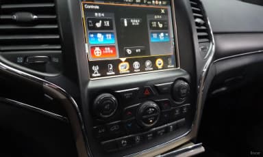 Grand Cherokee