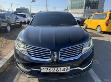 MKX 2nd Generation