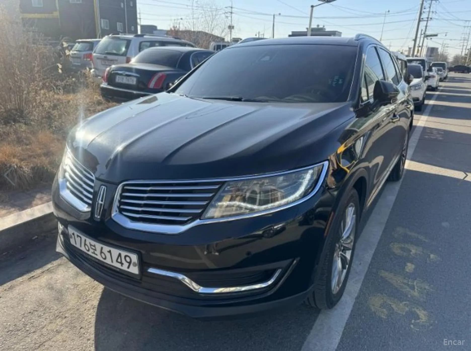 MKX 2nd Generation