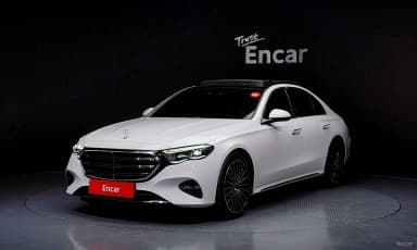 E-Class W214