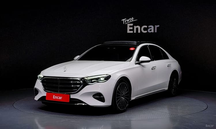 E-Class W214