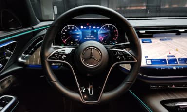 E-Class W214