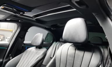 E-Class W214