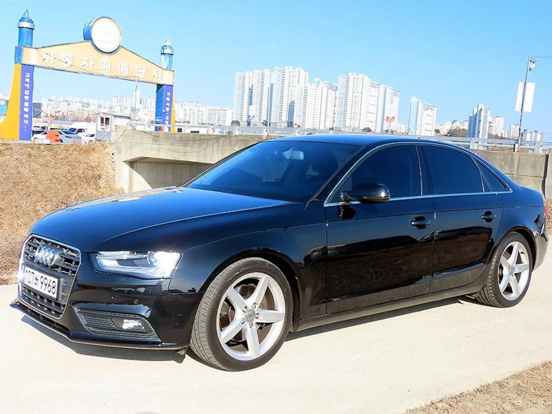 New A4