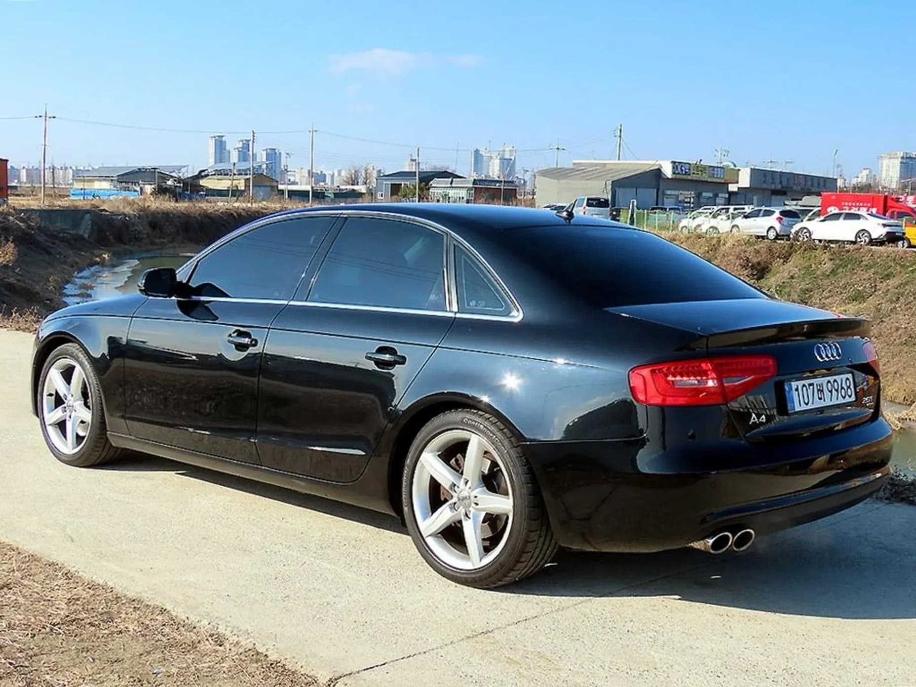 New A4