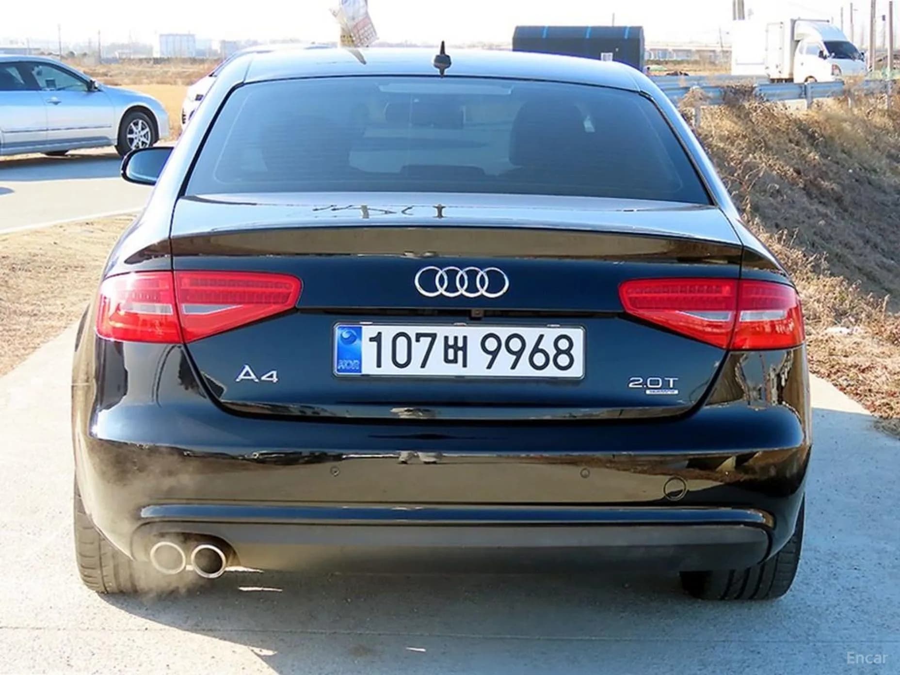 New A4