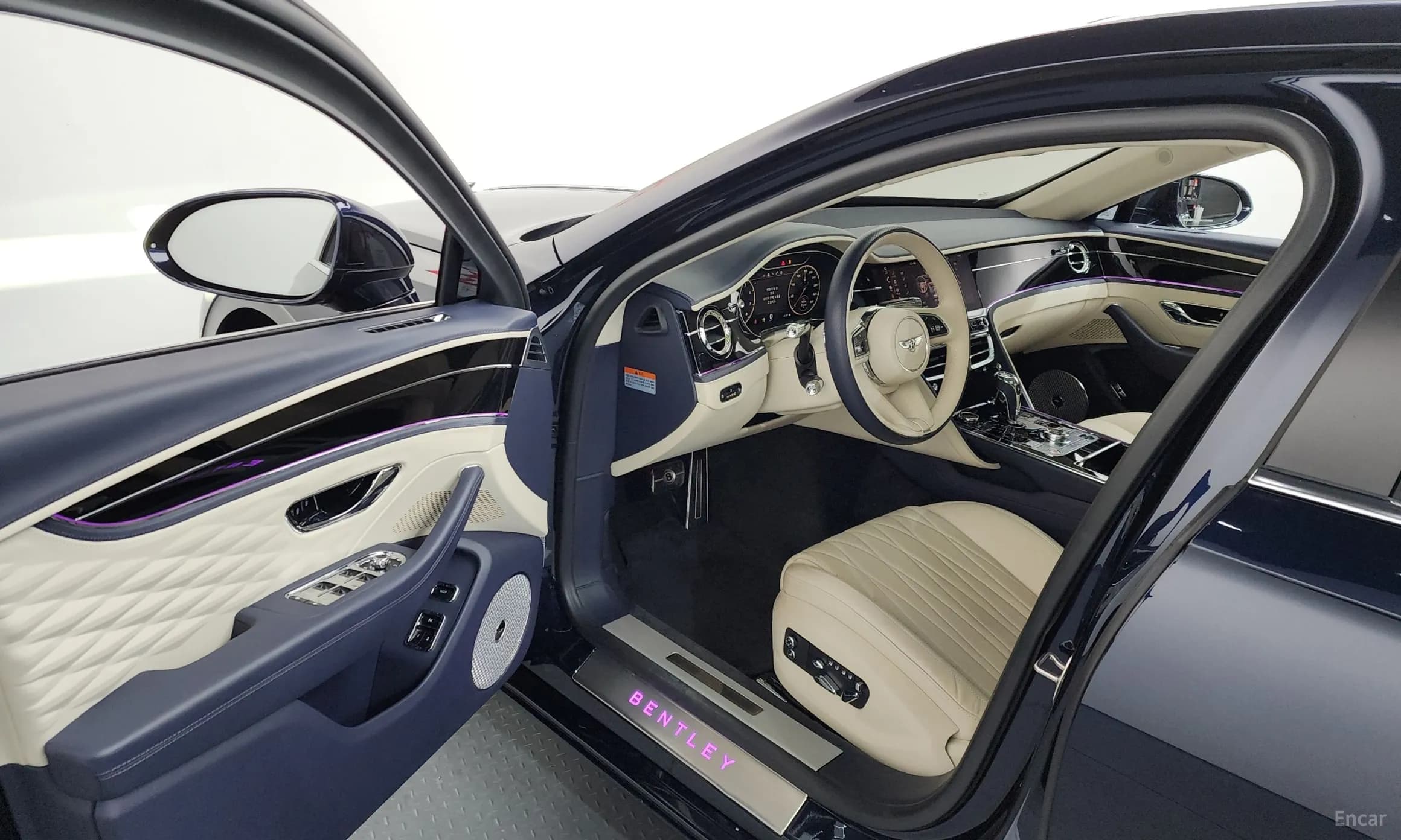 Flying Spur 3rd Generation