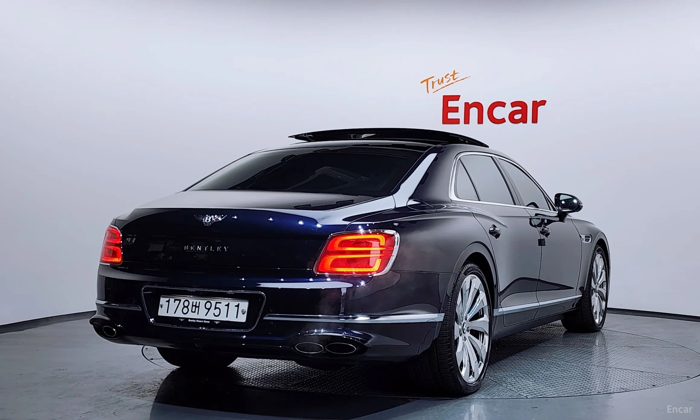 Flying Spur 3rd Generation