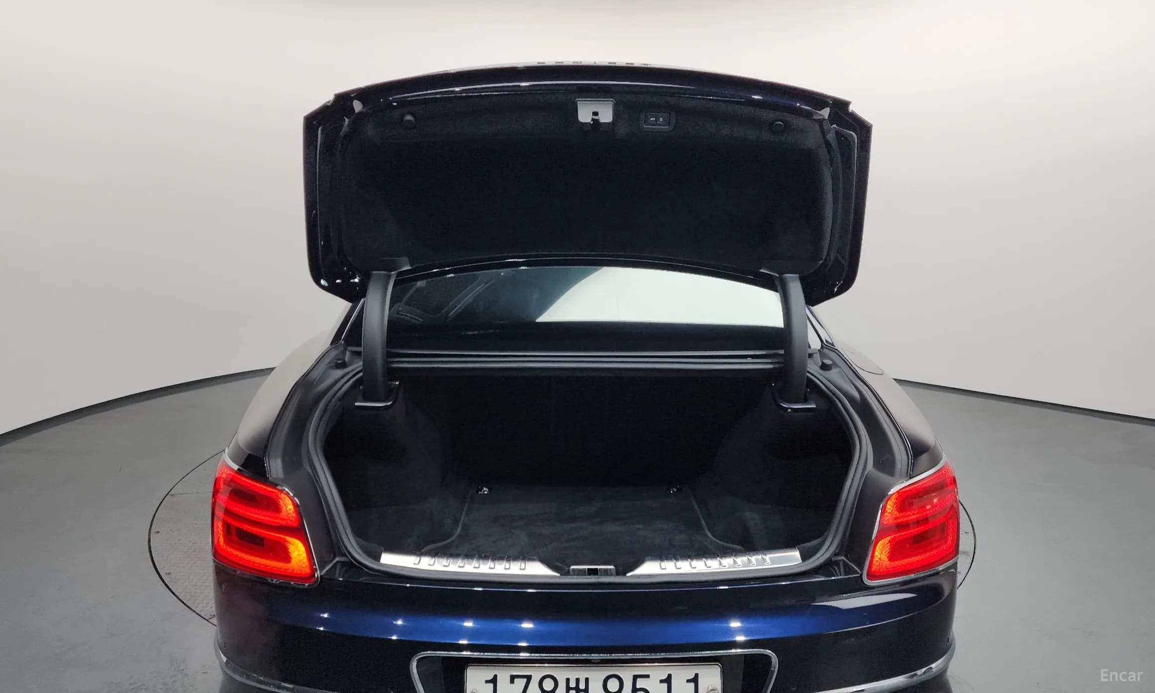 Flying Spur 3rd Generation