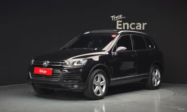 New Touareg