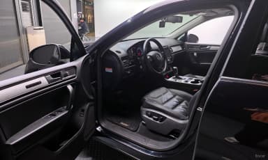 New Touareg