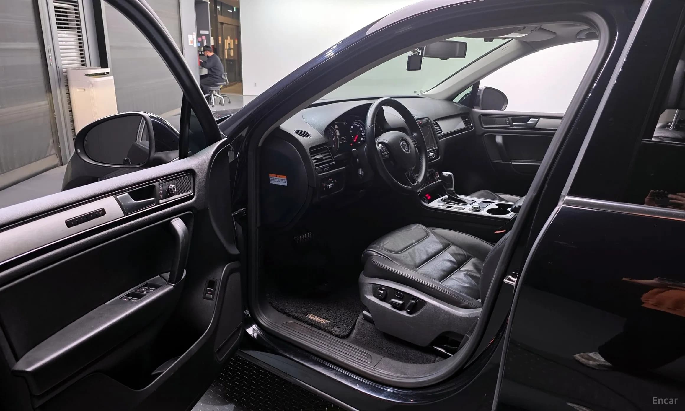 New Touareg