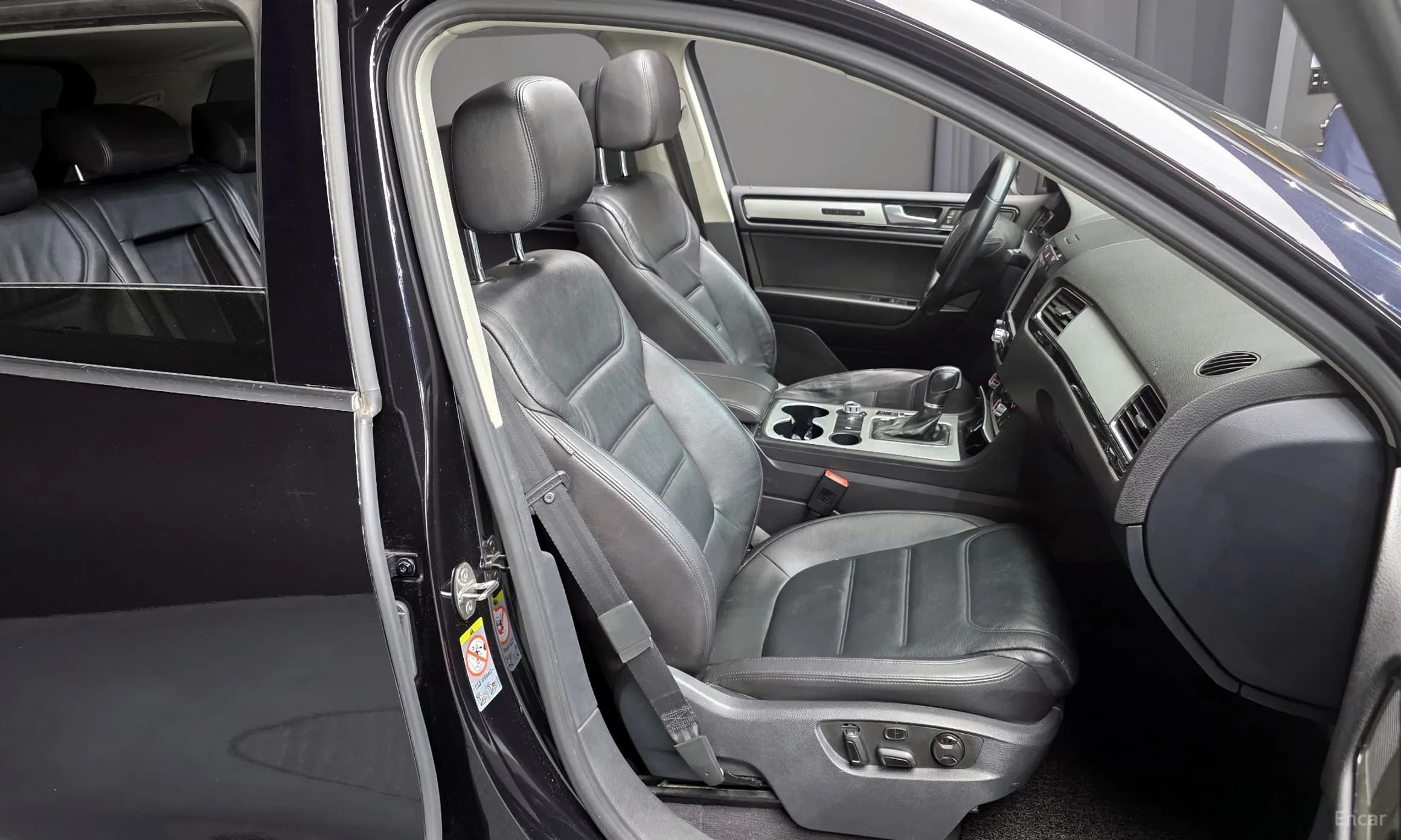 New Touareg