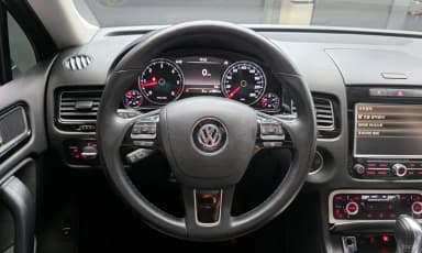 New Touareg