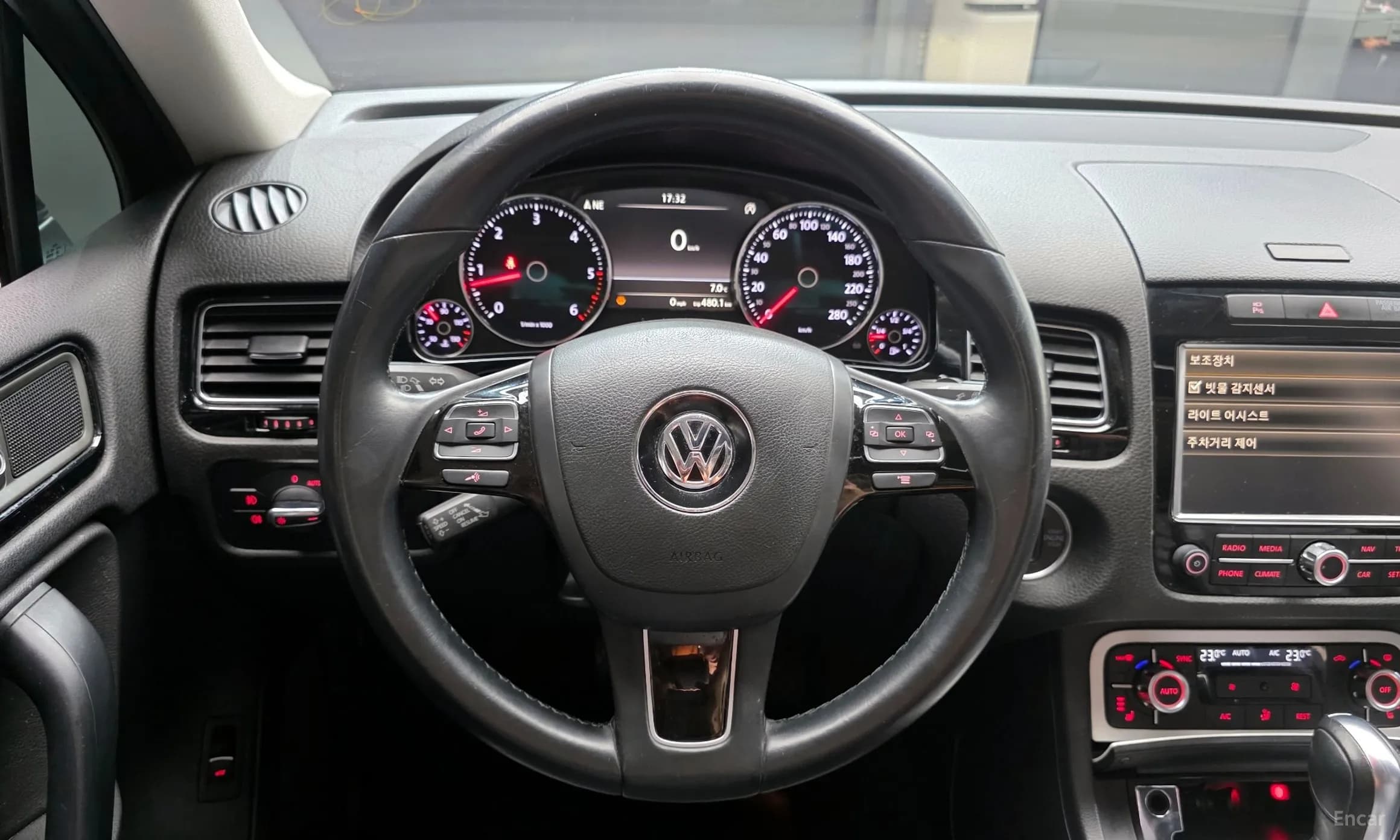 New Touareg