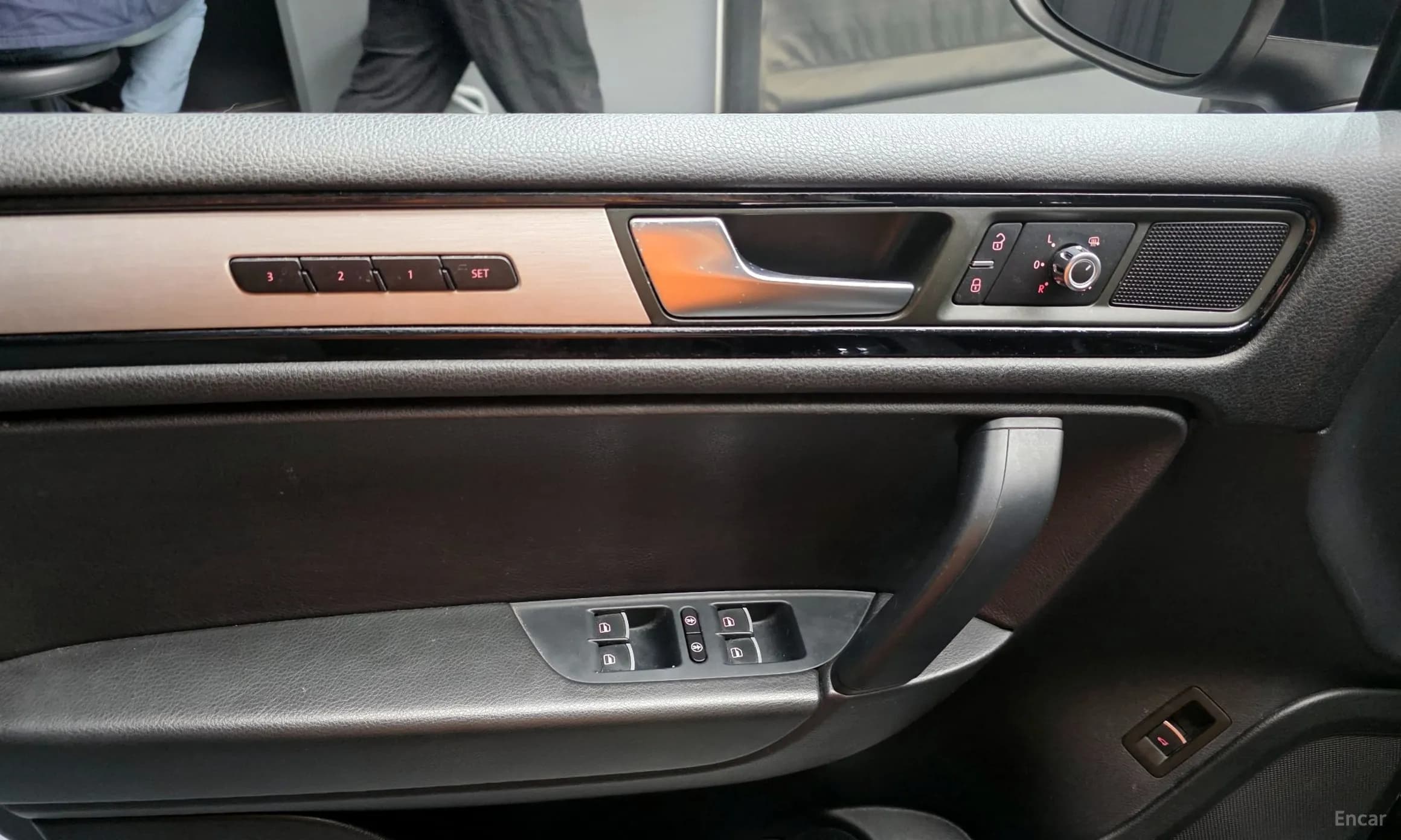New Touareg