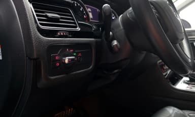 New Touareg
