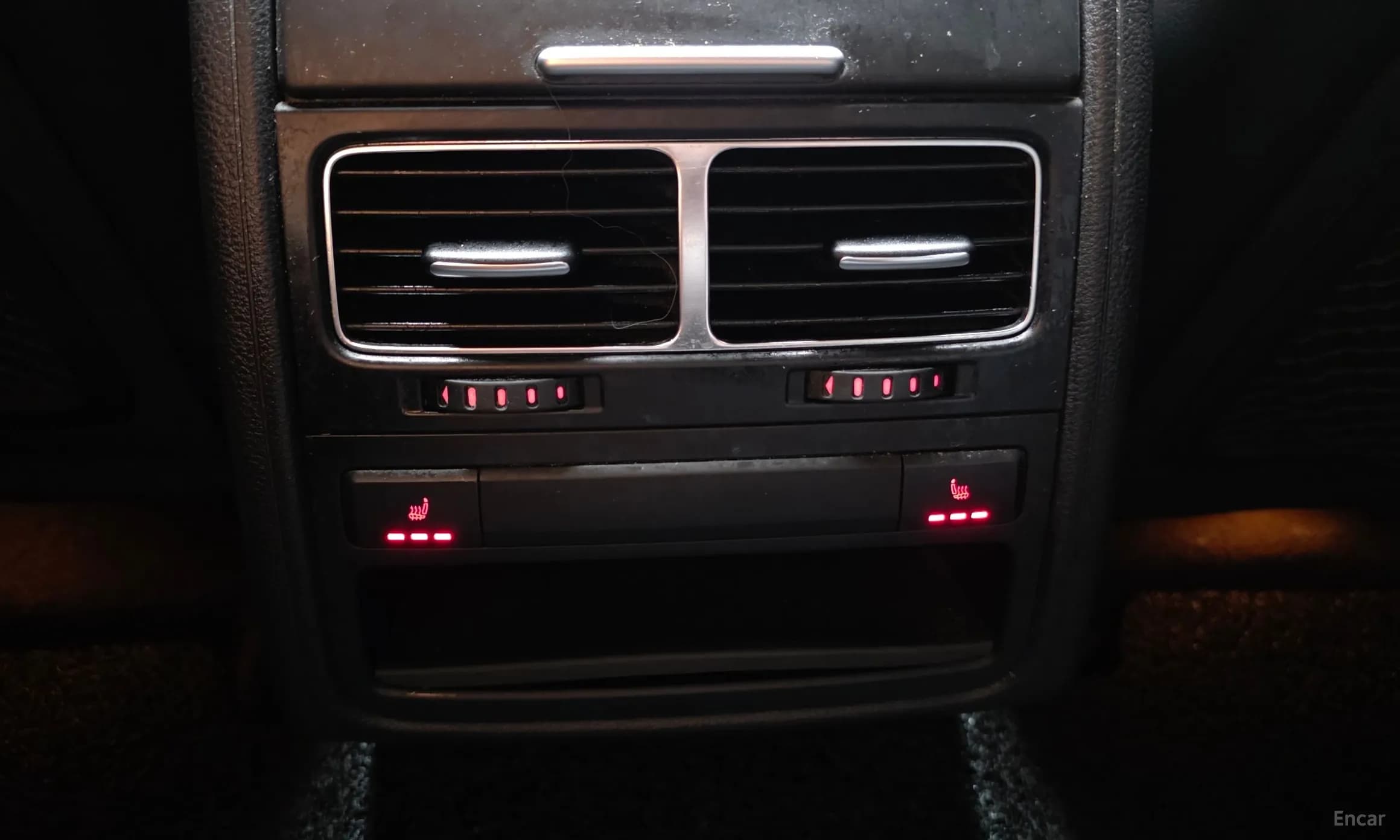 New Touareg