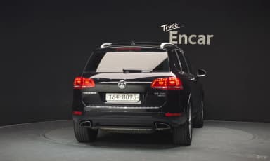 New Touareg