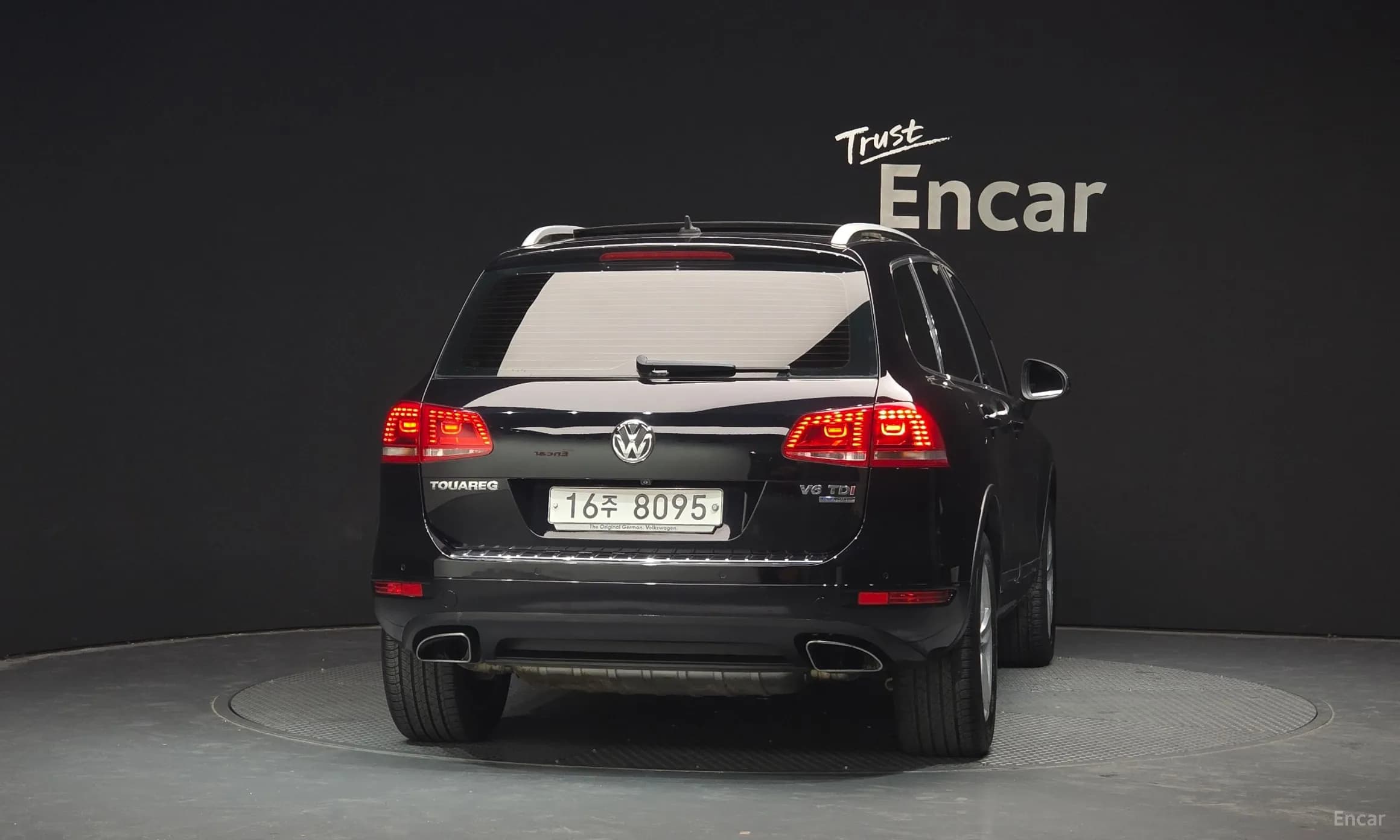 New Touareg