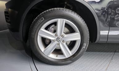 New Touareg