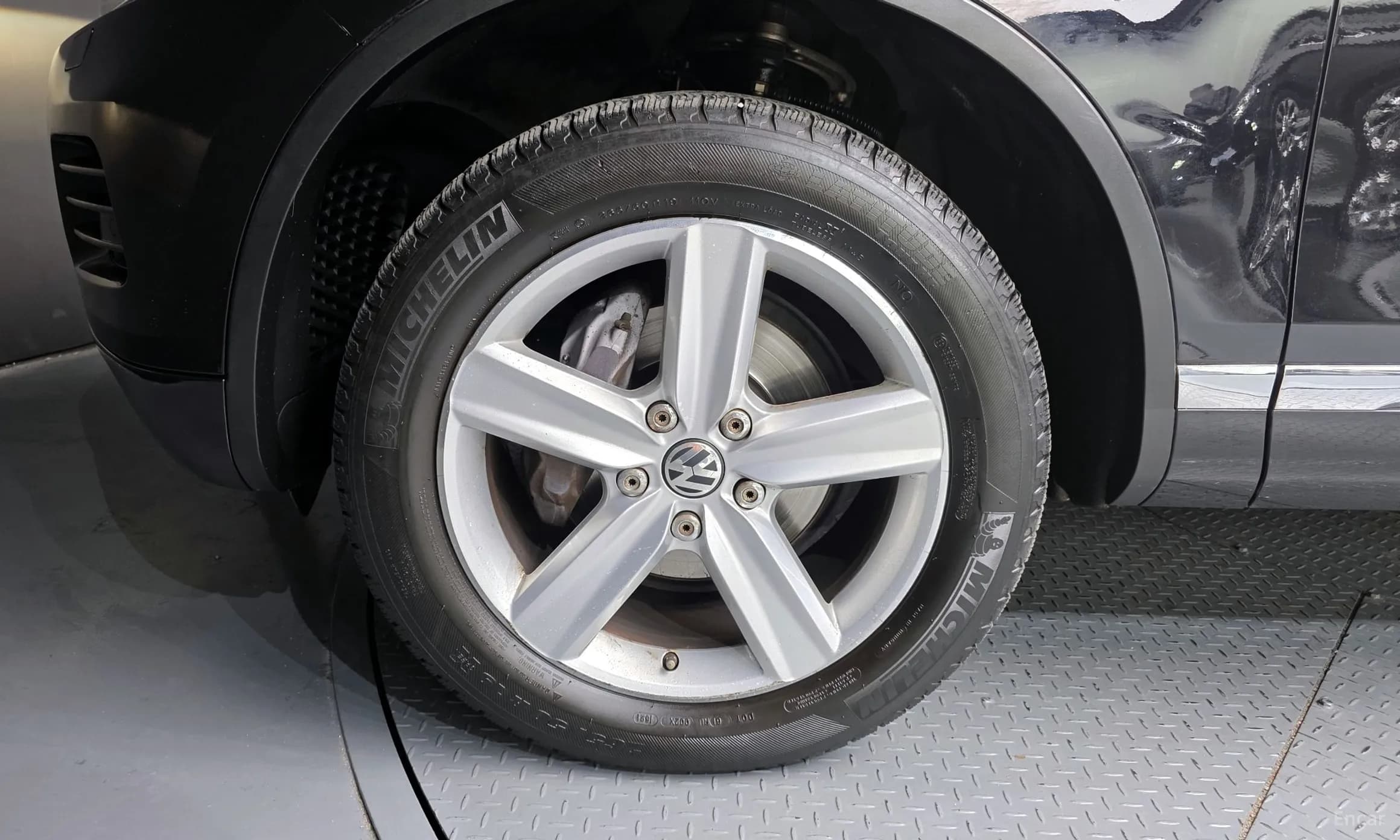New Touareg