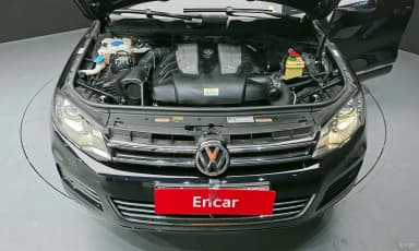 New Touareg