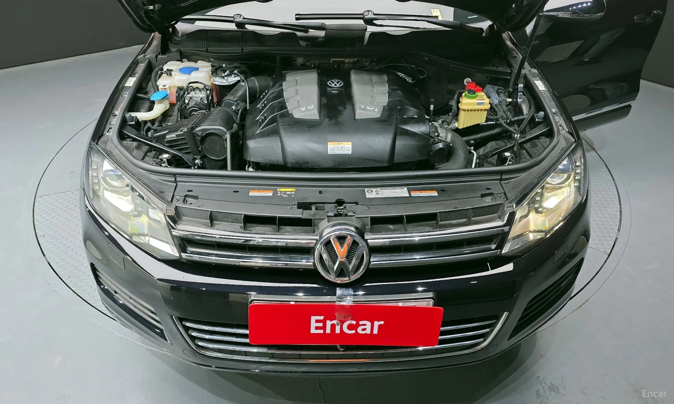 New Touareg