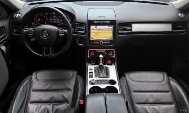 New Touareg