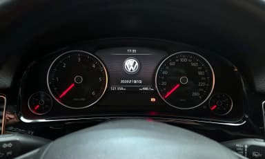 New Touareg
