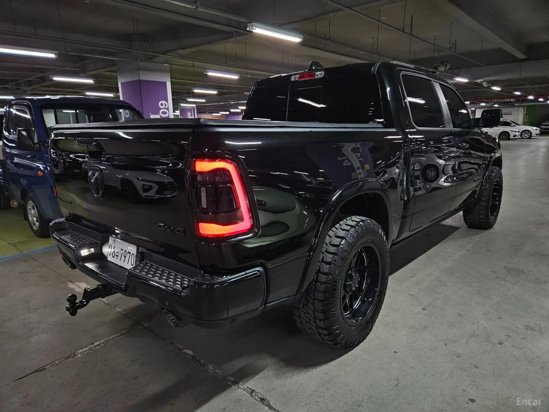 Lampickup