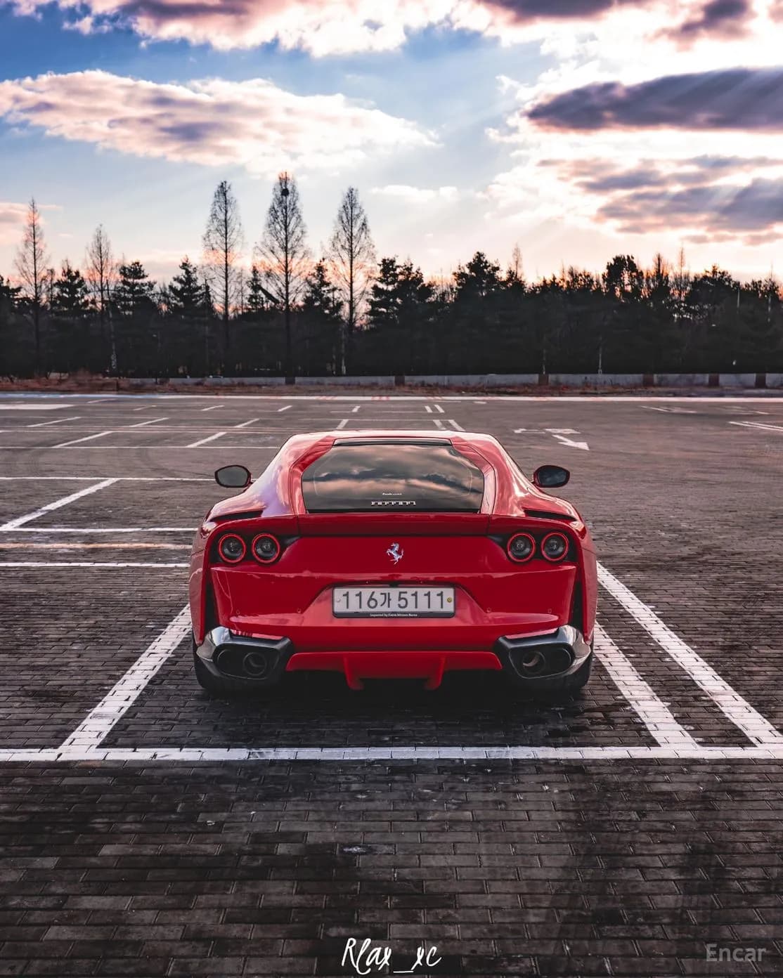 812 Superfast