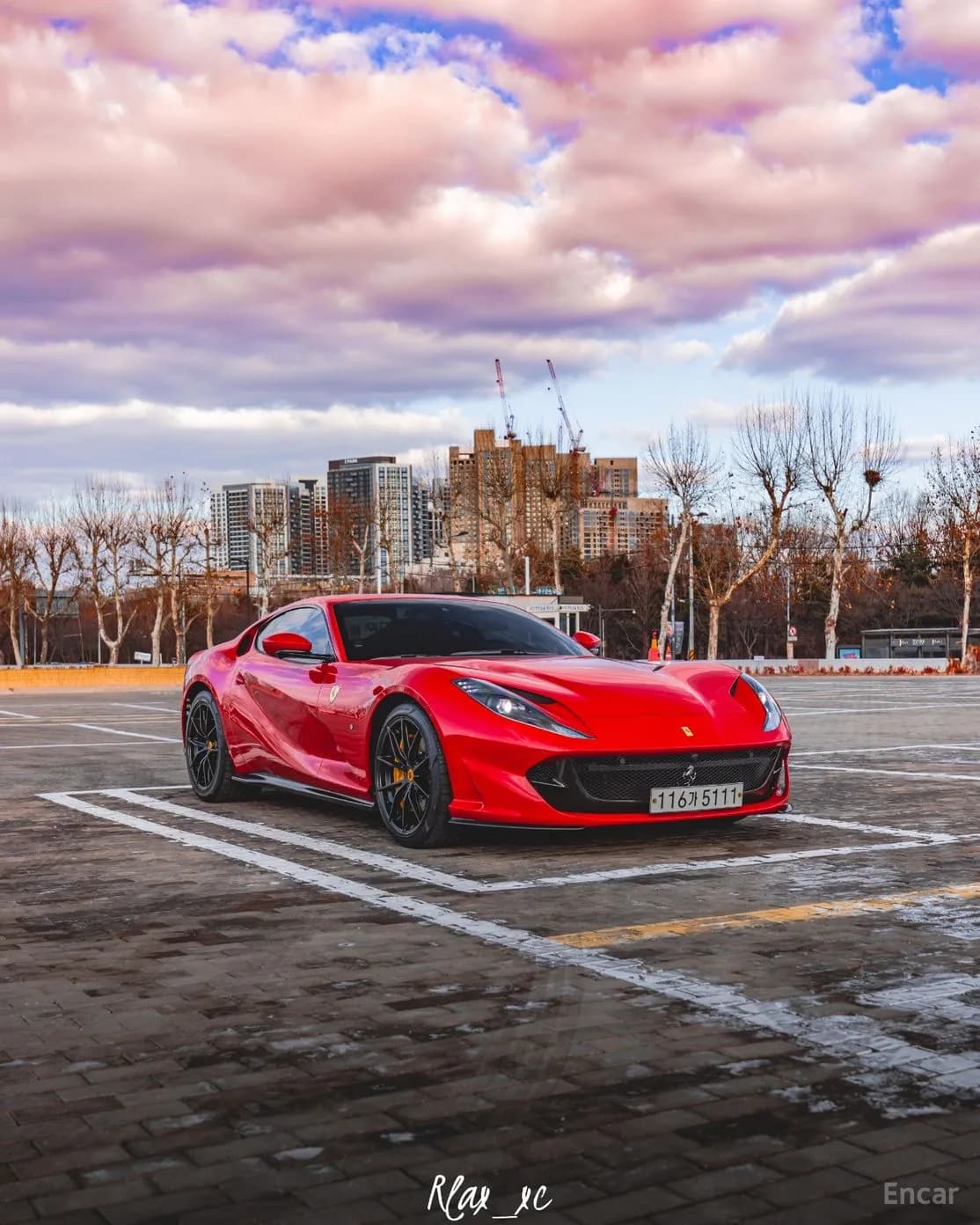 812 Superfast