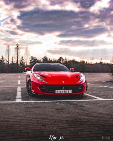 812 Superfast