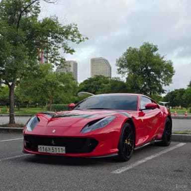 812 Superfast