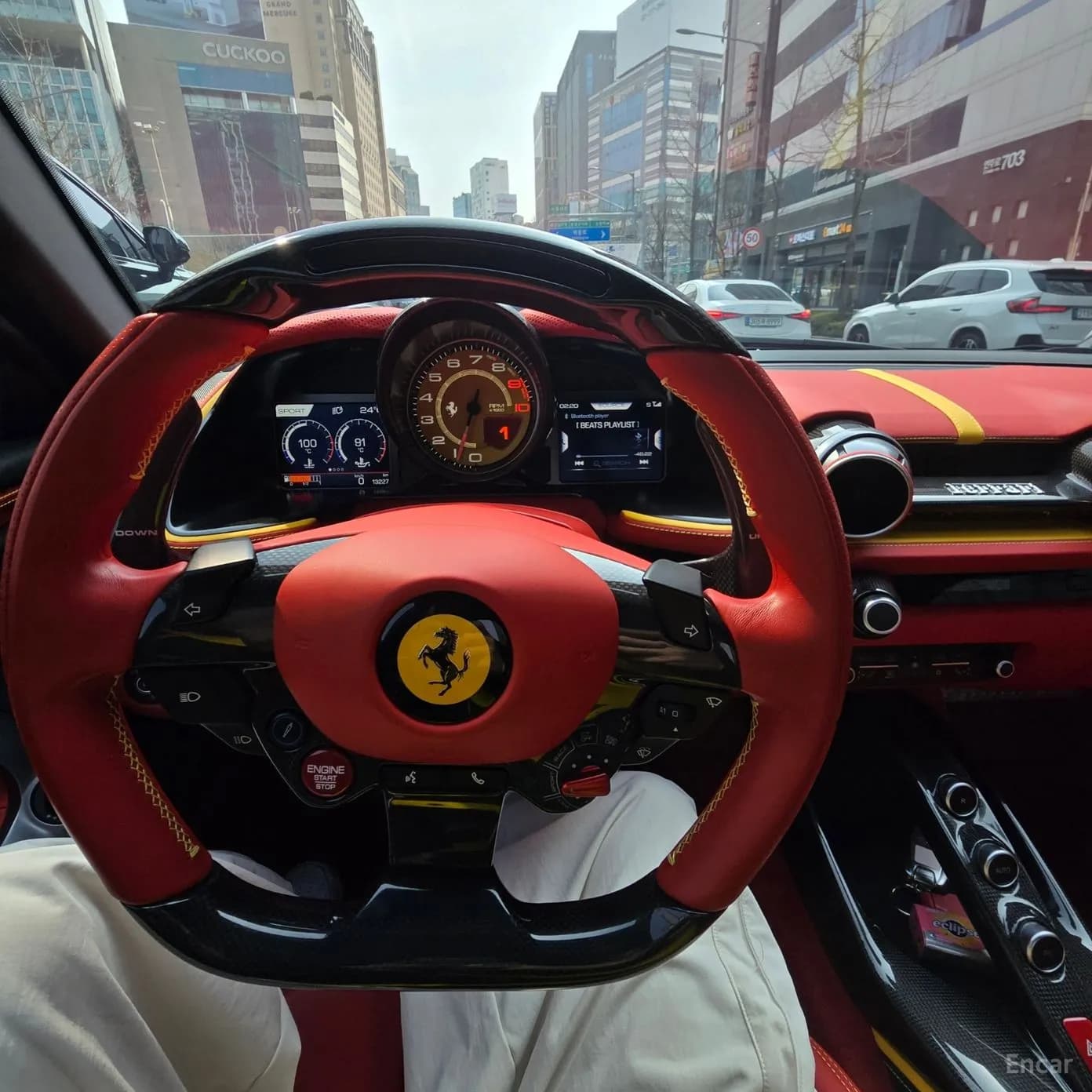 812 Superfast