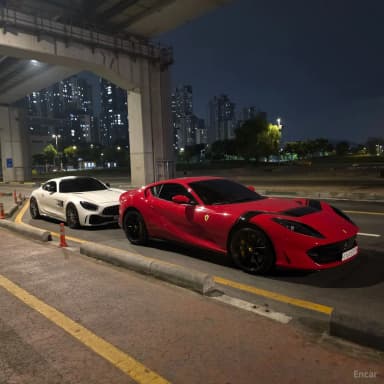 812 Superfast