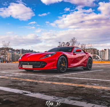 812 Superfast