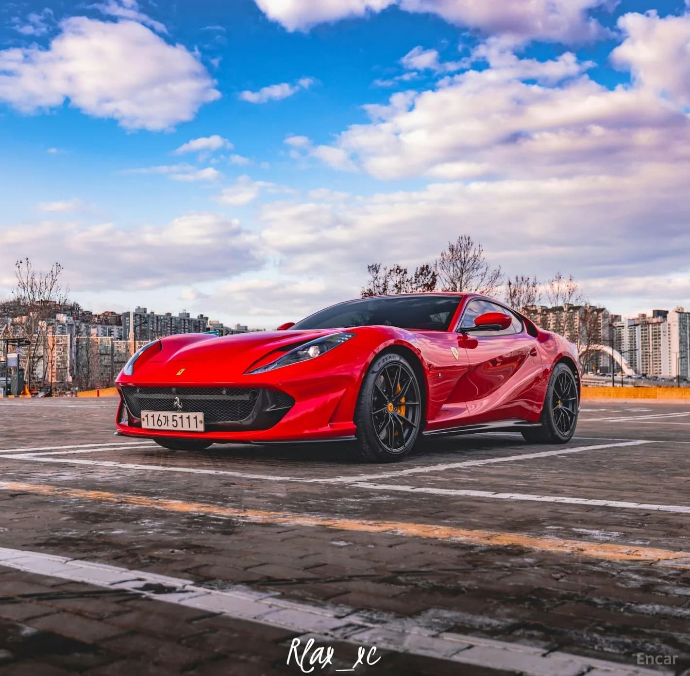 812 Superfast
