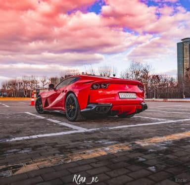 812 Superfast