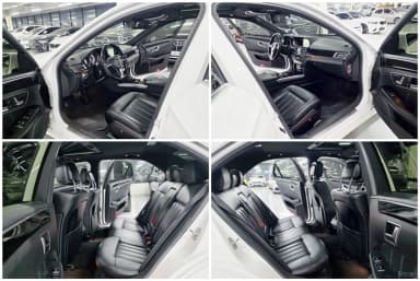E-Class W212