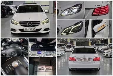E-Class W212