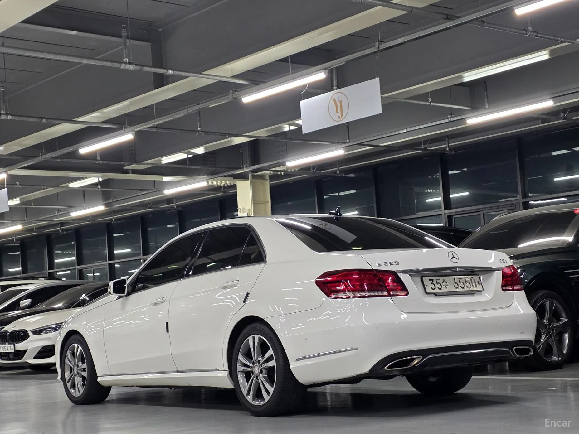 E-Class W212