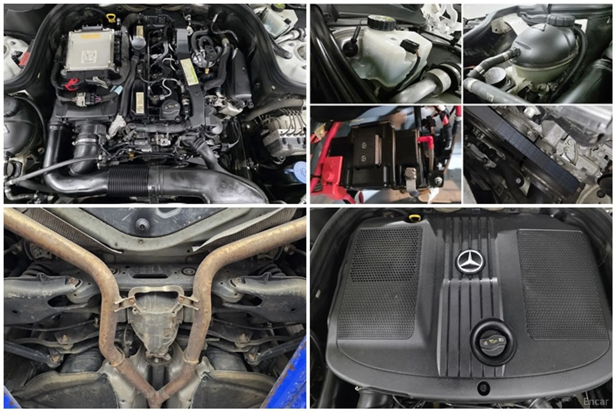E-Class W212